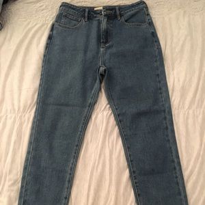 PACSUN Mom Jeans Never Worn